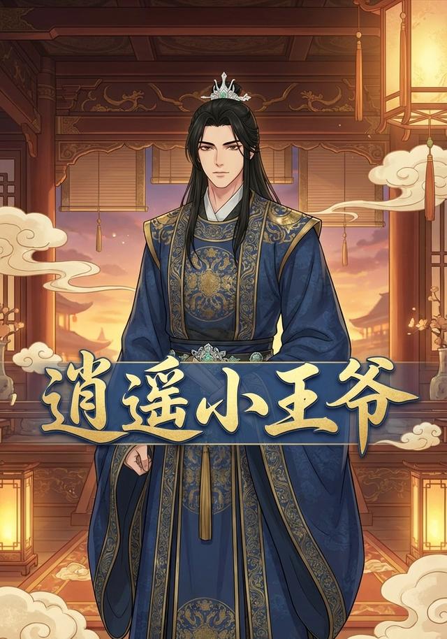 逍遥小王爷封面图