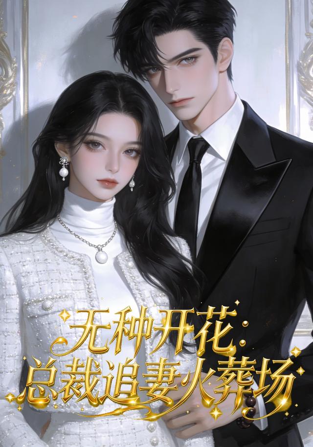 无种开花：总裁追妻火葬场封面图