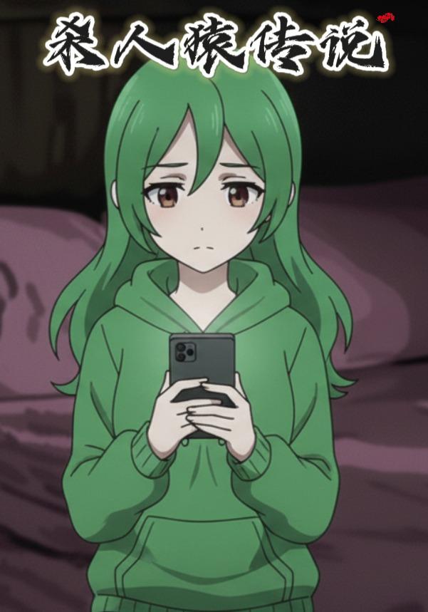 杀人猿传说封面图