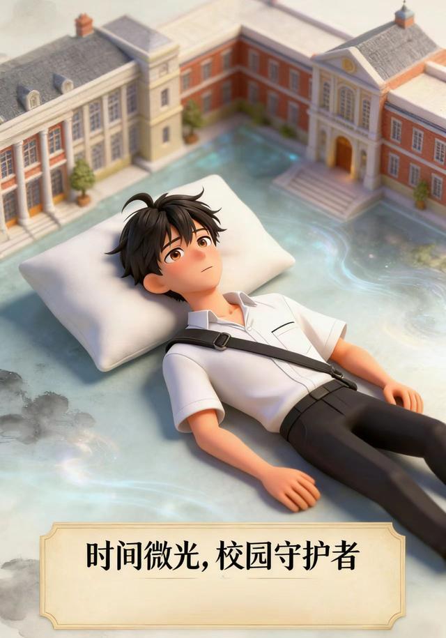 时间微光，校园守护者