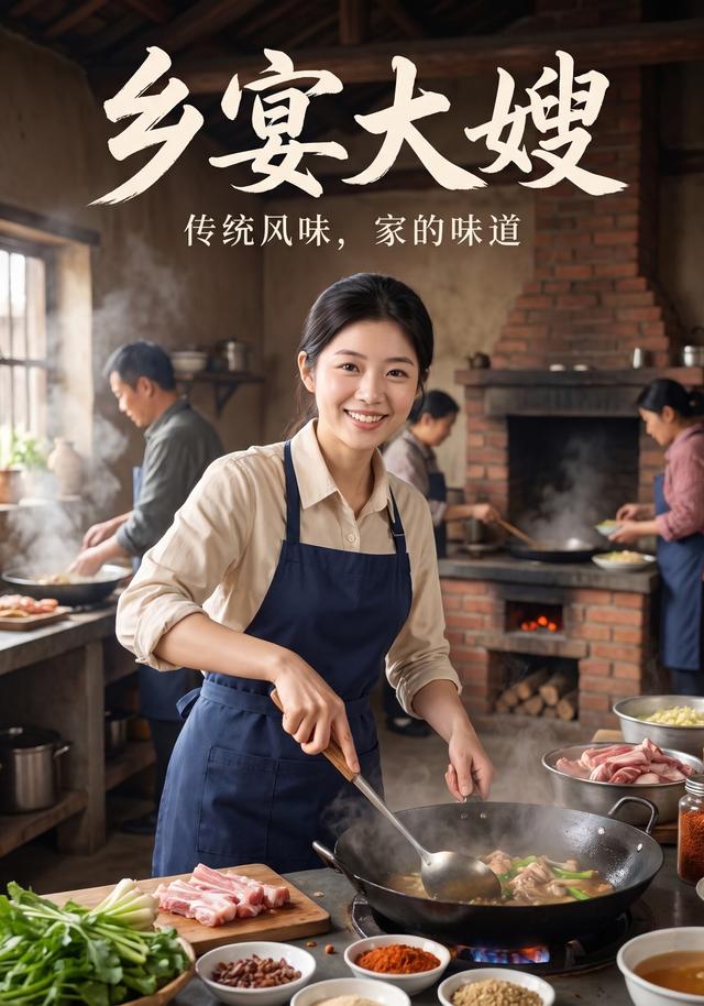 乡宴大嫂 cover