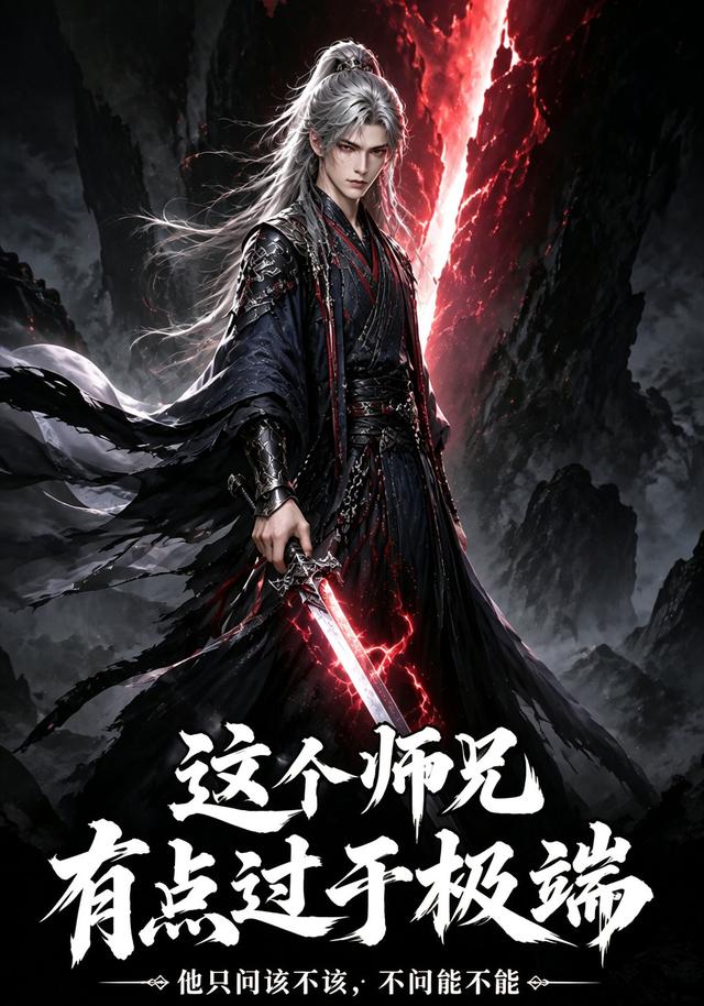 这个师兄有点过于极端 cover
