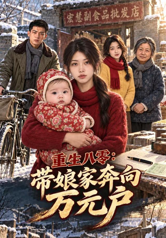 重生八零：带娘家奔向万元户