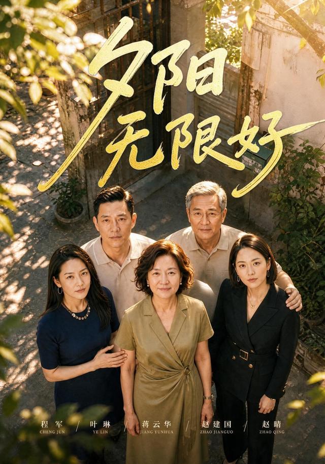 夕阳无限好