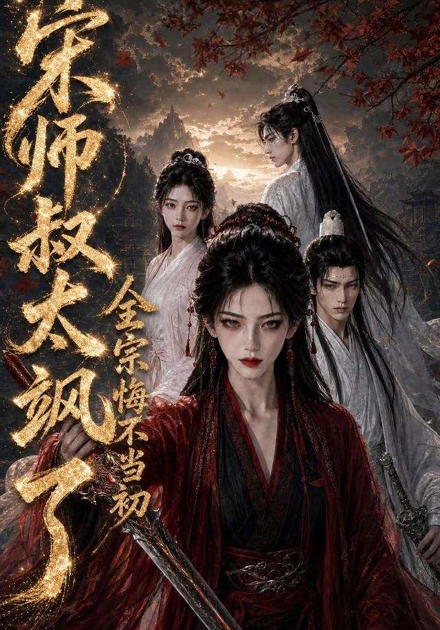 宋师叔太飒了，全宗悔不当初