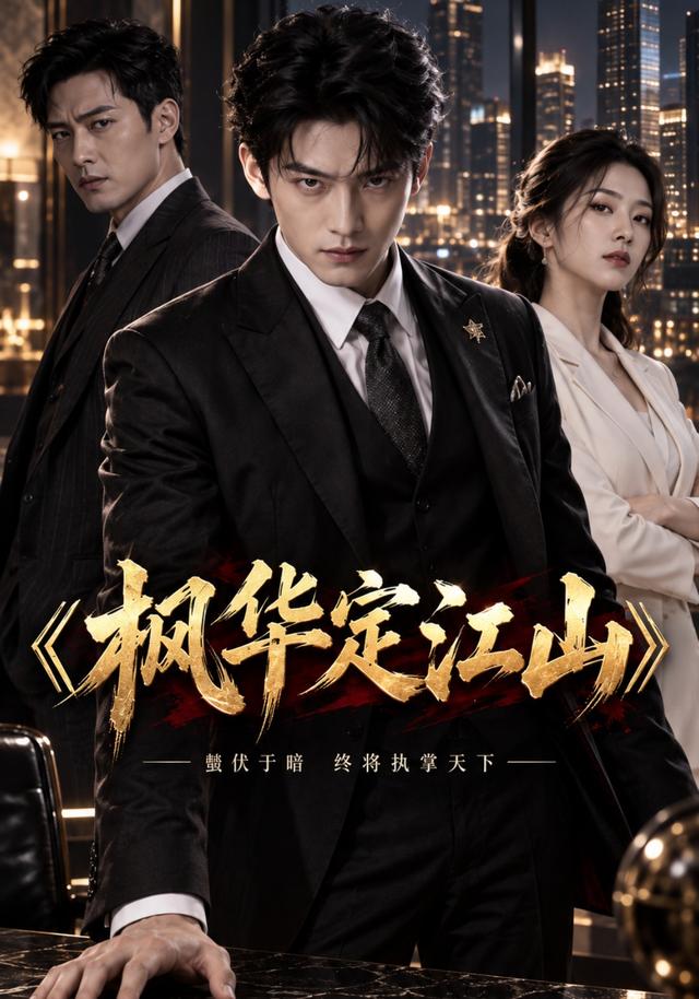 枫华定江山 cover