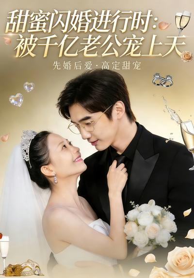甜蜜闪婚进行时：被千亿老公宠上天