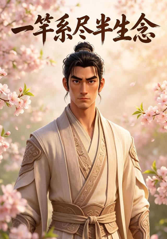 一竿系尽半生念 cover