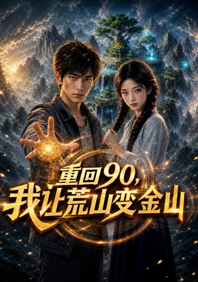 重回90，我让荒山变金山 cover