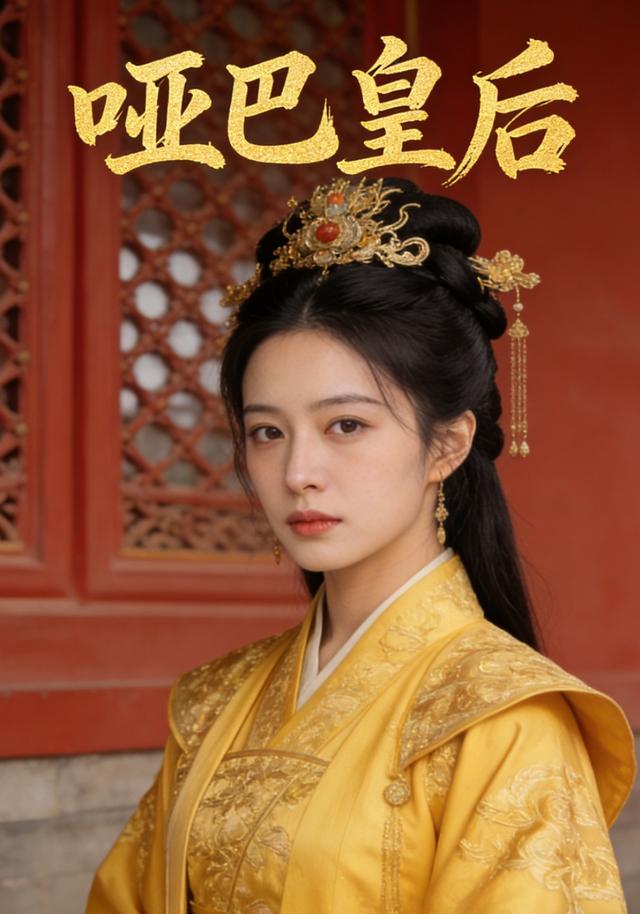 哑巴皇后封面图