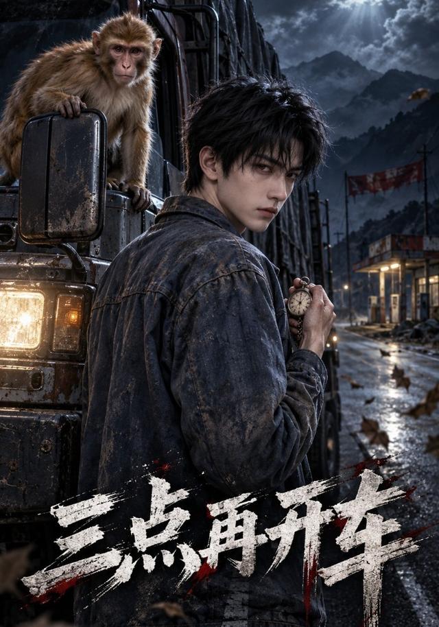 三点再开车