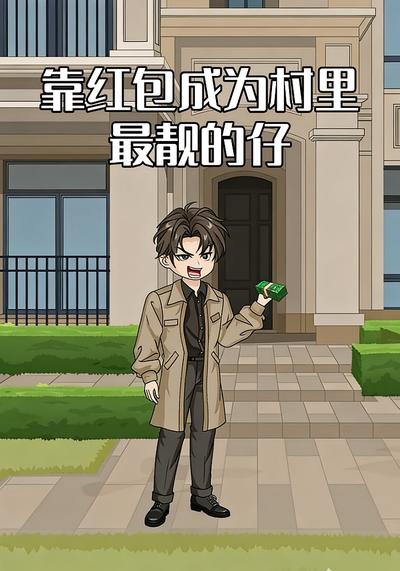 靠红包成为村里最靓的仔