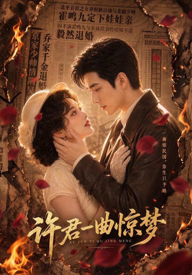 许君一曲惊梦