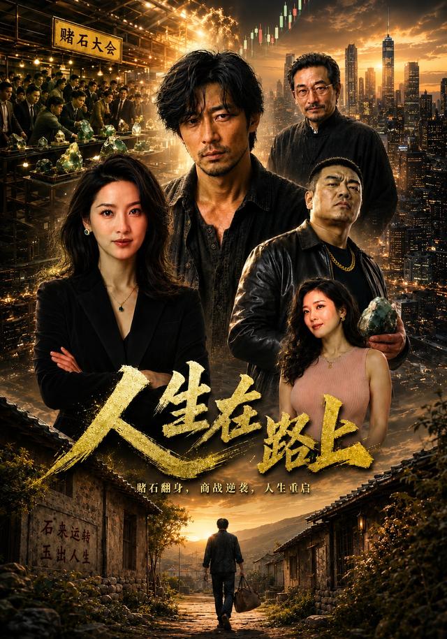 人生在路上