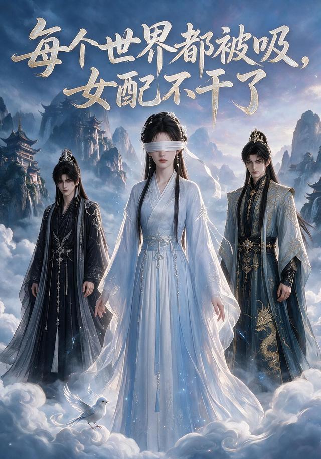 每个世界都被吸，女配不干了