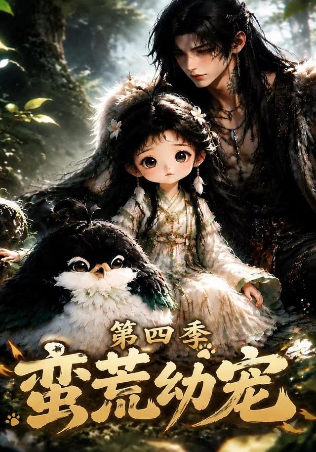 蛮荒幼宠第四季