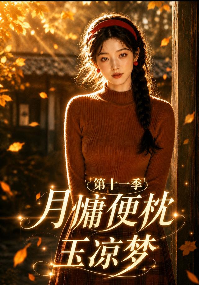 月慵便枕玉凉梦第十一季封面