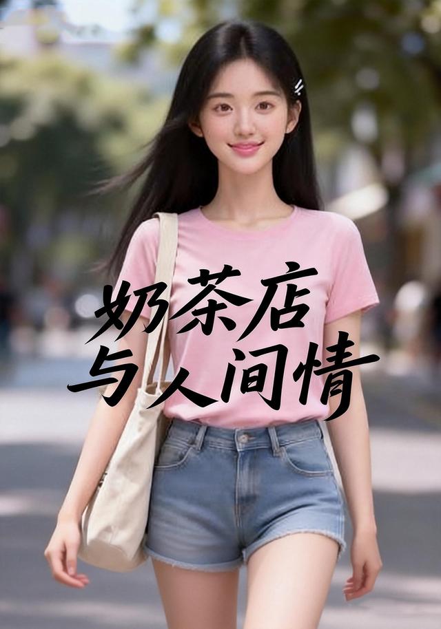 奶茶店与人间情