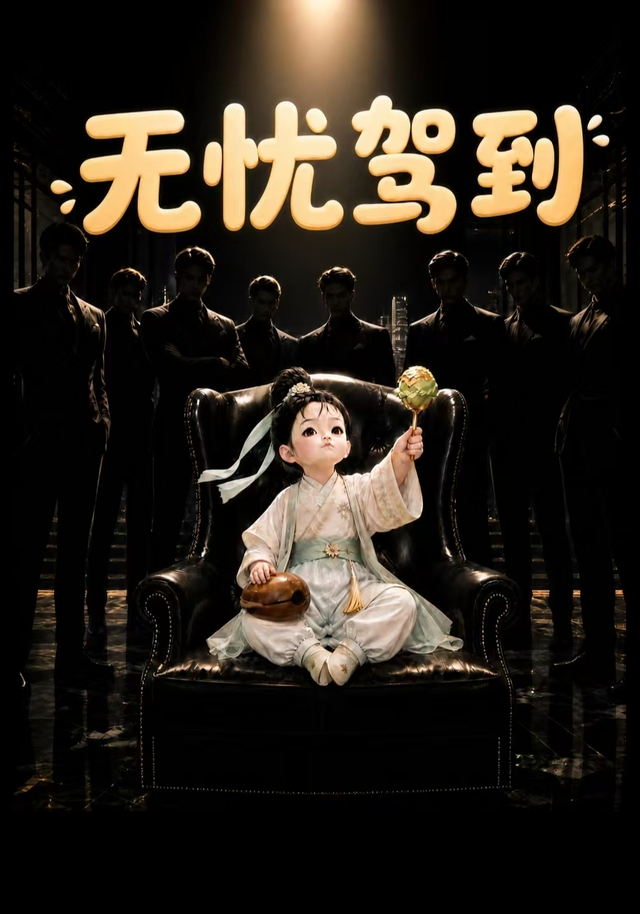 无忧驾到 cover