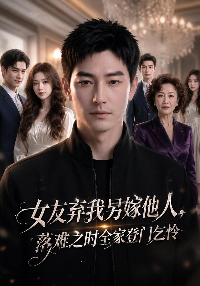 女友弃我另嫁他人，落难之时全家登门乞怜
