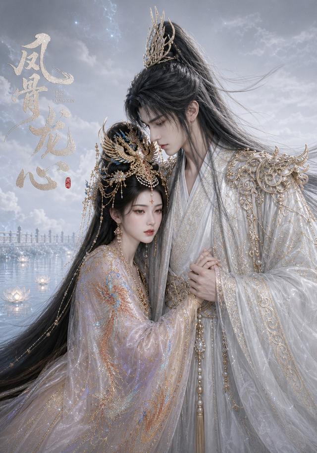 凤骨龙心 cover