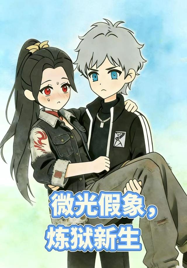 微光假象，炼狱新生封面图