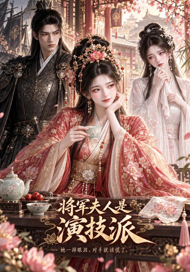 将军夫人是演技派