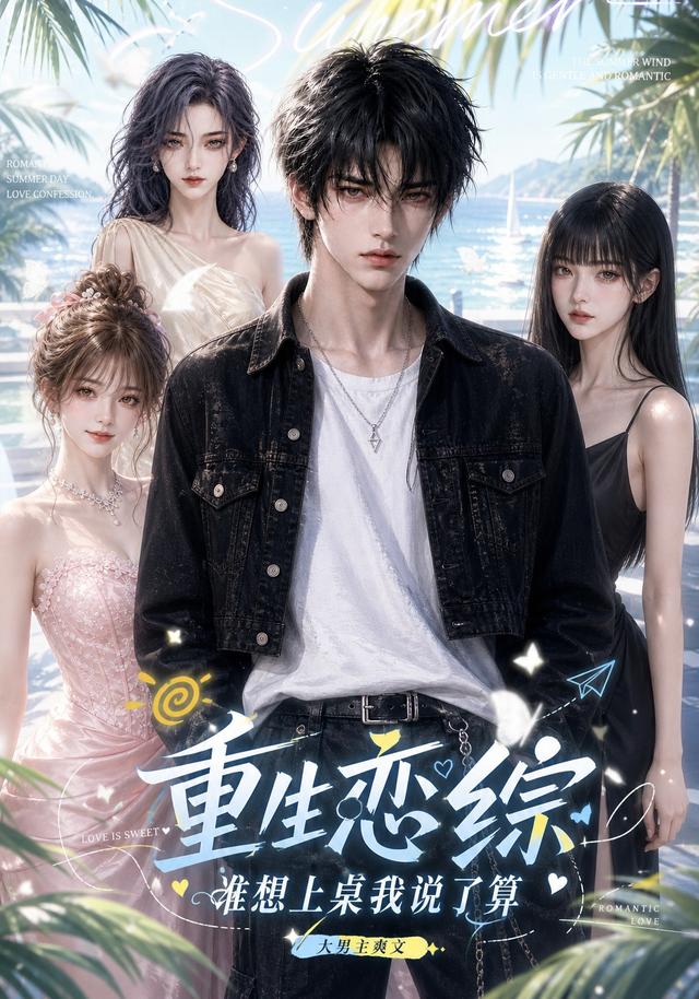 重生恋综：谁想上桌我说了算 cover