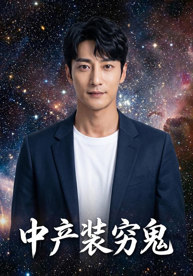 中产装穷鬼