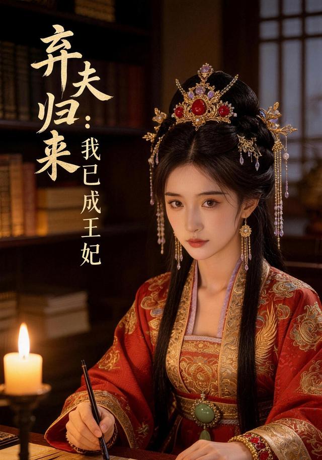 弃夫归来：我已成王妃