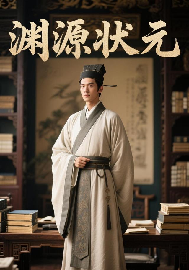 渊源状元封面图