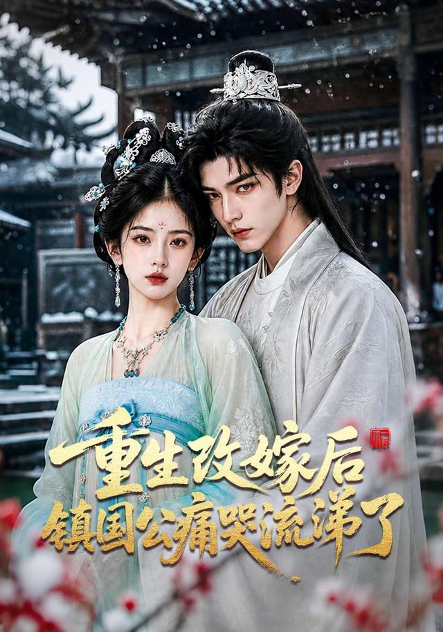 重生改嫁后镇国公痛哭流涕了 cover