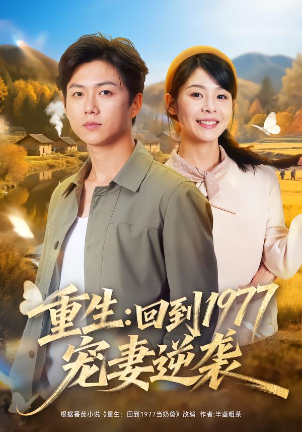 重生：回到1977当奶爸