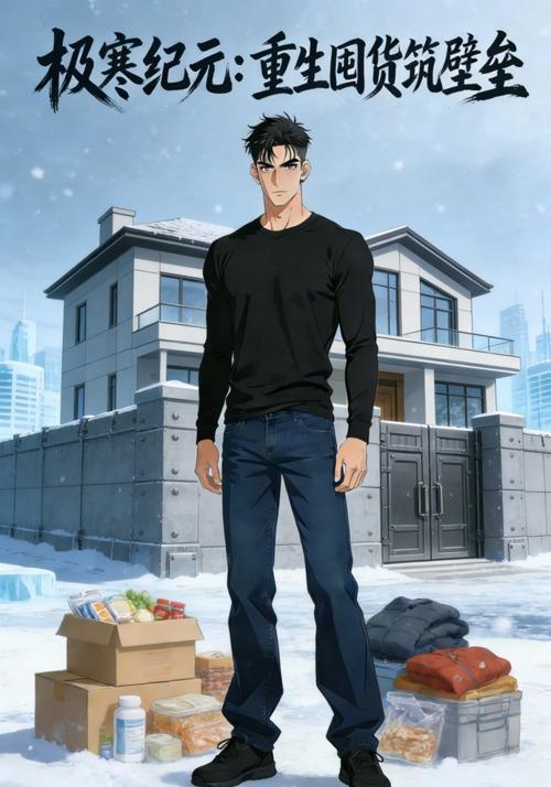 极寒纪元：重生囤货筑壁垒封面图
