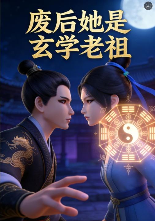 废后她是玄学老祖