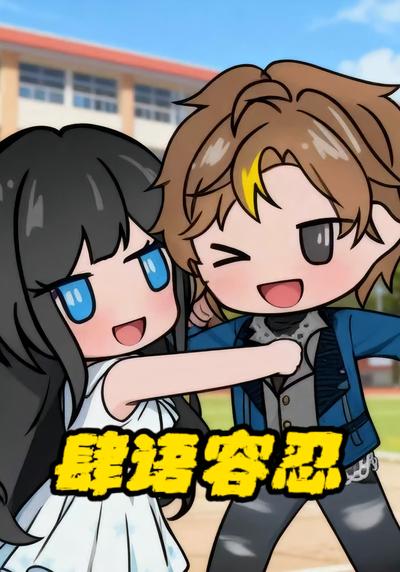 肆语容忍封面图