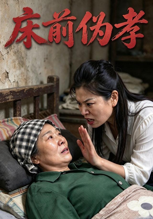 床前伪孝