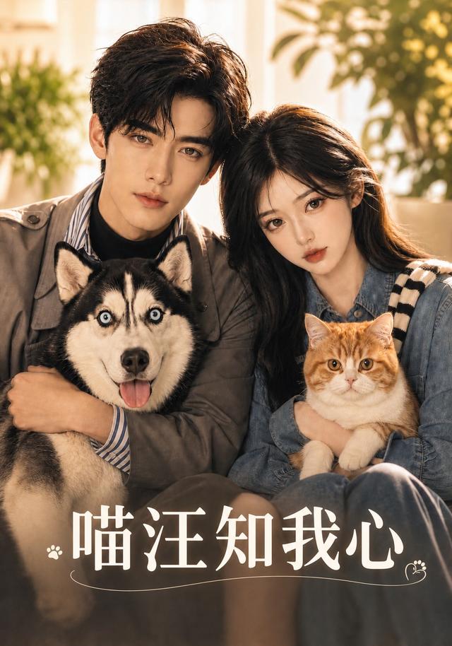 喵汪知我心 cover