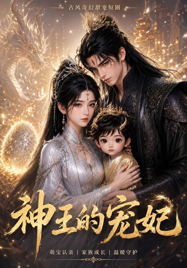 神王的宠妃