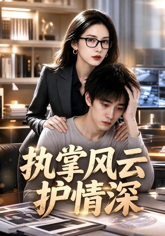 执掌风云护情深 cover
