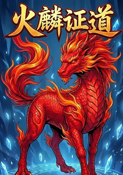 火麟证道封面图