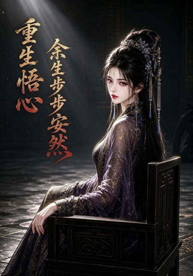 重生悟心，余生步步安然 cover