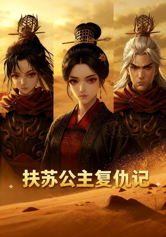 扶苏公主复仇记