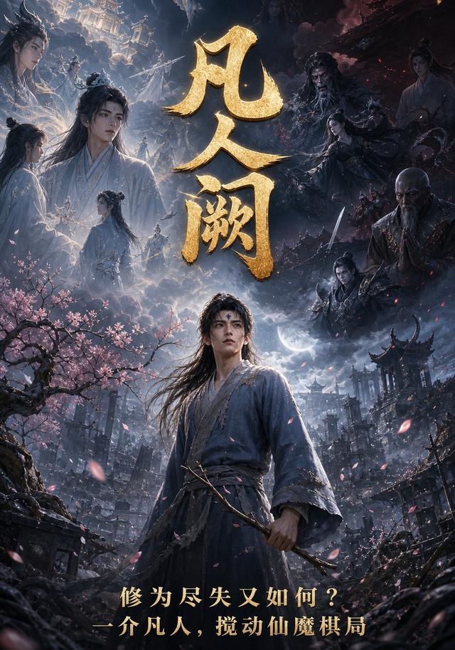 凡人阙