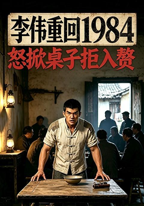 李伟重回1984，怒掀桌子拒入赘