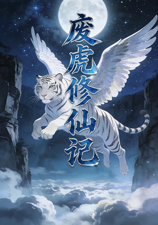 废虎修仙记封面图