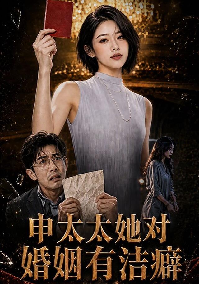 申太太她对婚姻有洁癖