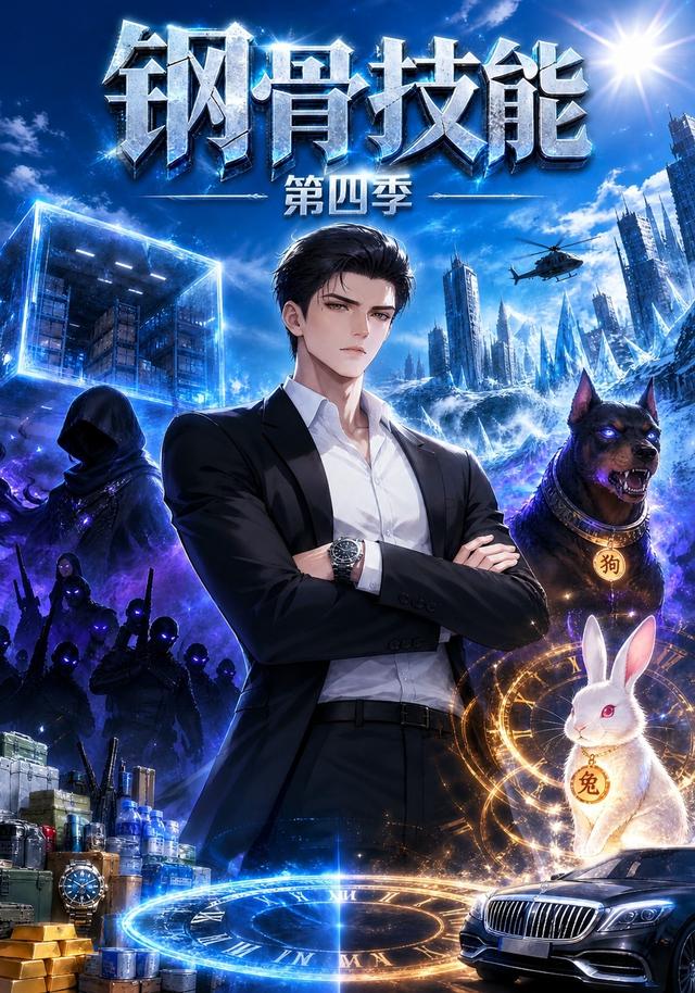 钢骨技能第四季