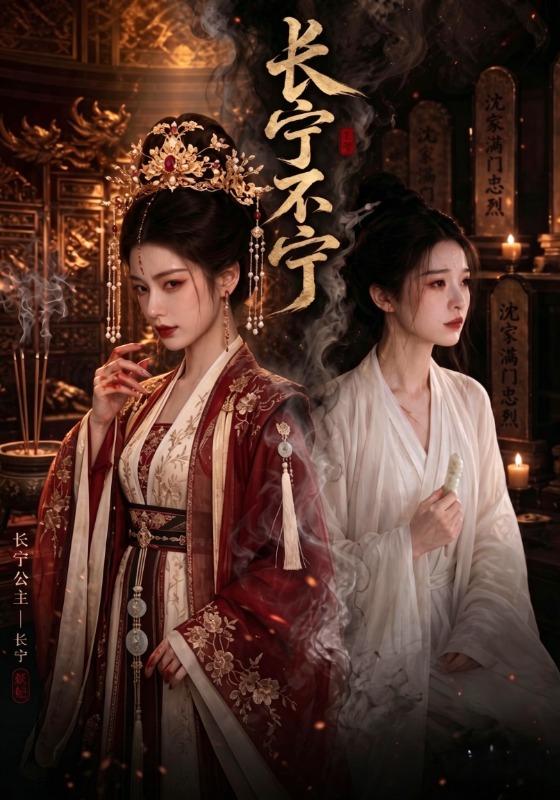 长宁不宁 cover