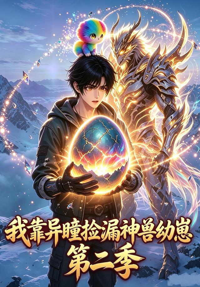 我靠异瞳捡漏神兽幼崽第二季